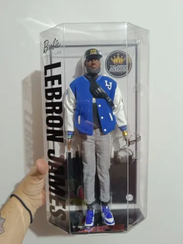 Boneco Ken Leblon James lacrado