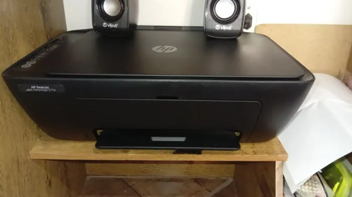 Impressora Hp Deskjet 2774