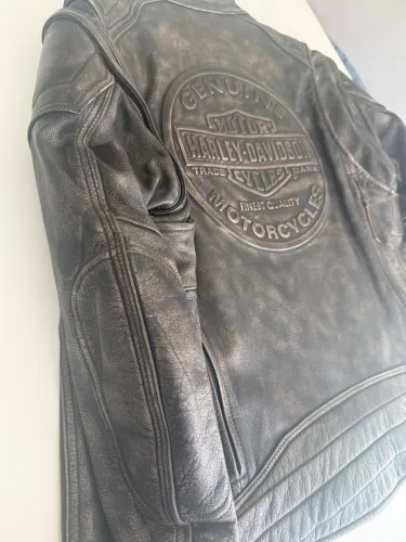 Jaqueta de Moto - Original Harley (SEMI-NOVO)