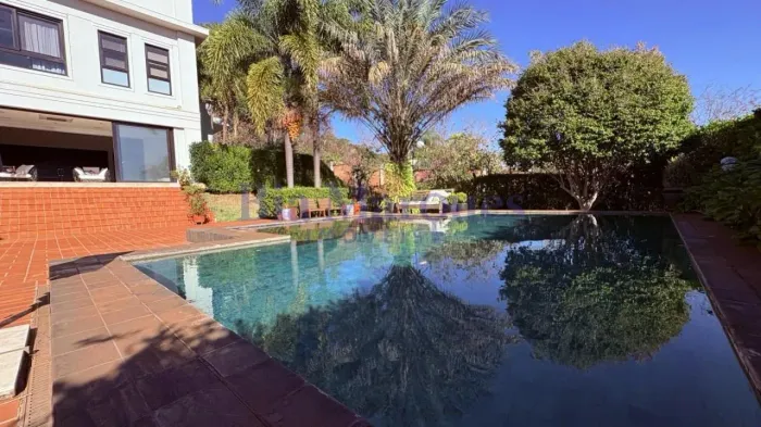 Casa de Alto Padrão à venda com 4 Suítes e 635m² de área útil em Bonfim paulista, Ribeirão