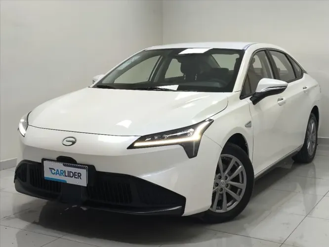 GAC Motors Aion ES Plus (elétrico) 2025