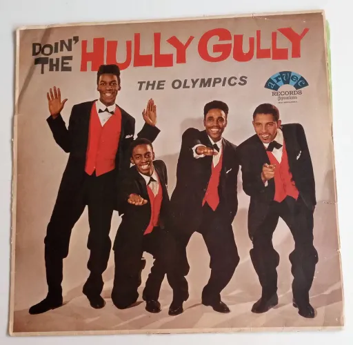 LThe Olympics, Doin' The Hully Gully, Copacabana