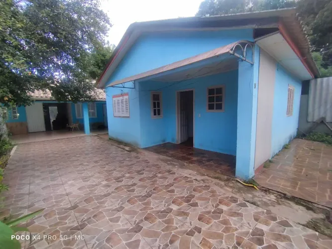 SAPUCAIA DO SUL - CASA - HORTO FLORESTAL
