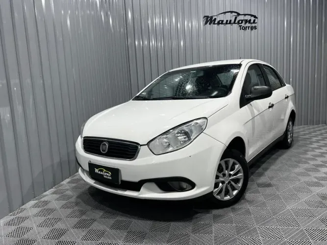 Fiat Grand Siena 1.0 EVO Flex 8V 4P 2018