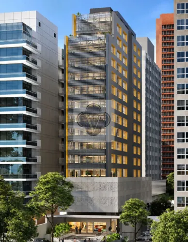Conjunto Comercial - Edifício Bravo Paulista