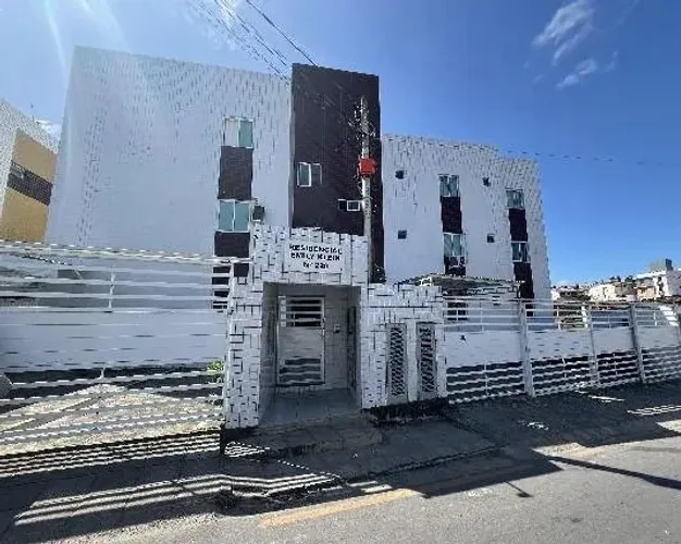 Apartamento com 2 dormitórios à venda por R$ 84.892,14 - Alto do céu - João Pessoa/PE