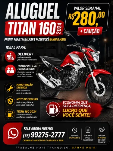 Titan 160