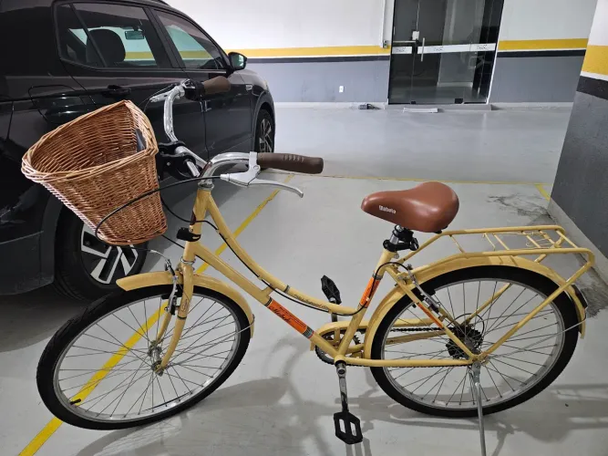 Bicicleta italiana Mobele 