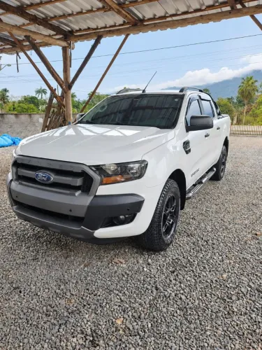 Ford Ranger Sportrac 2.2 16V 4X4 CD Dies Aut. 2018
