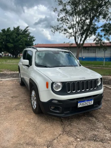 Jeep Renegade Longitude 1.8 4X2 Flex 16V Aut. 2016