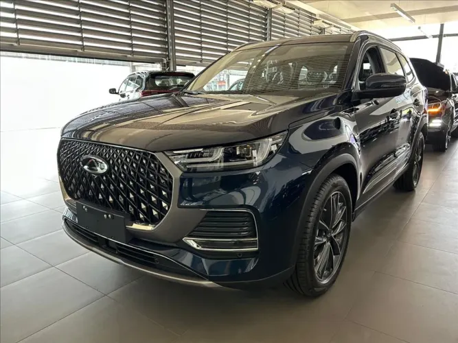 Chery Tiggo 8 Pro 1.6 Tgdi Aut. 2025