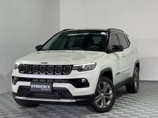 Jeep Compass Long. T270 1.3 TB 4X2 Flex AUT 2023