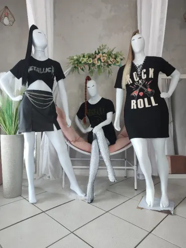 TORRO LOJA COMPLETA À VENDA - ARARAS , BALÇÕES E MANEQUINS