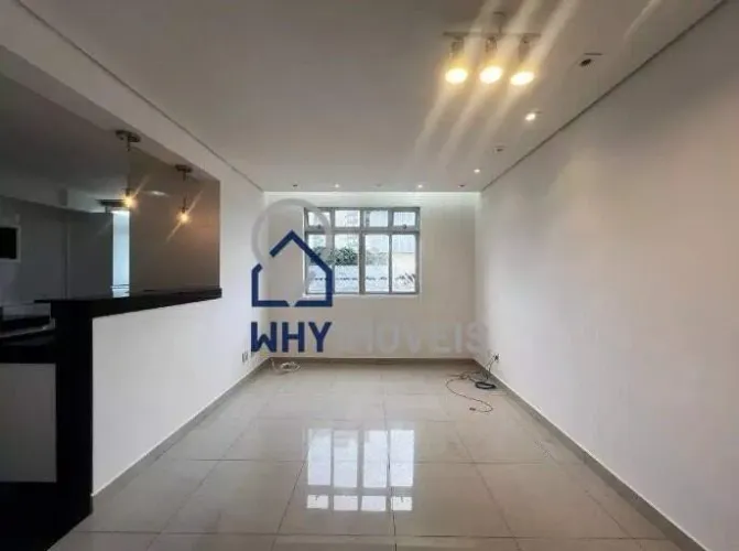 Apartamento com 3 quartos e 2 vagas para locação no bairro Sagrada Família