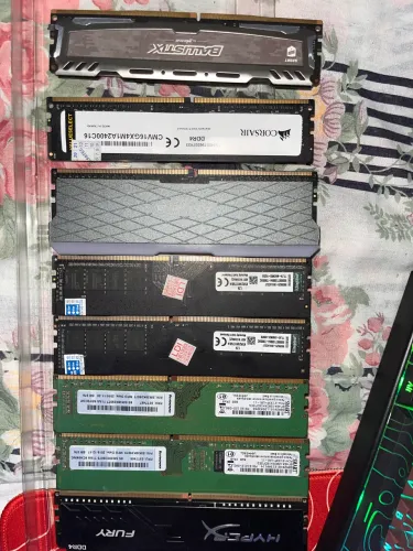 Peças para pc/desktop