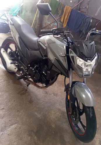 Shineray Jef 150 injetada