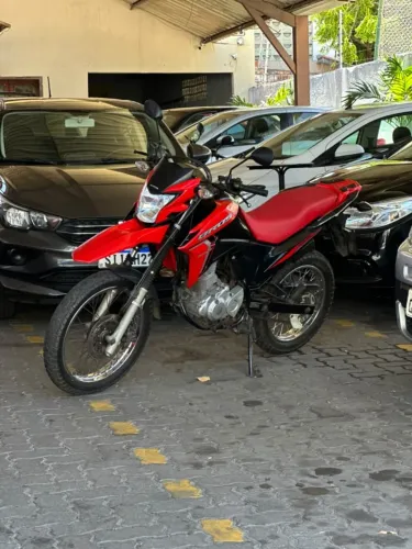 Honda NXR 160 Bros Esdd Flexone 2024
