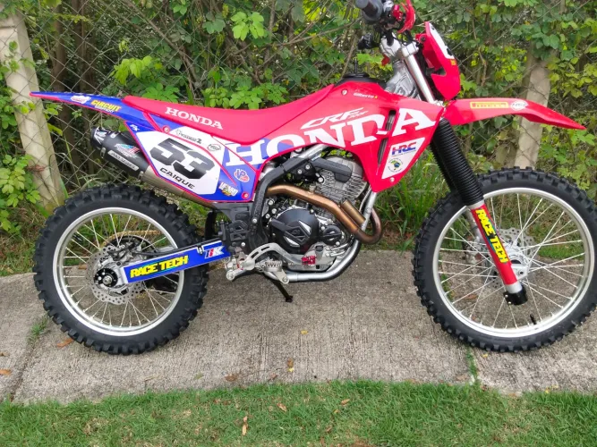 Honda CRF 300f