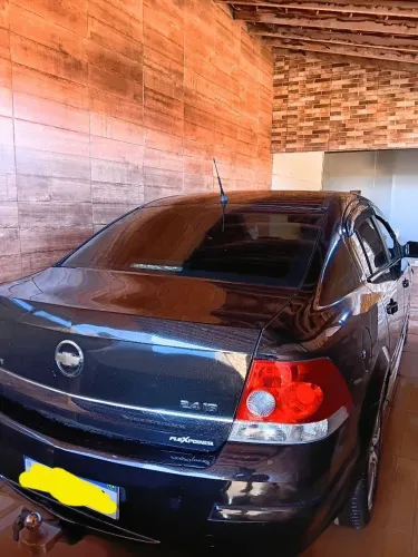 Chevrolet Vectra Elite 2.4 MPFI 16V Flexpower Aut. 2006