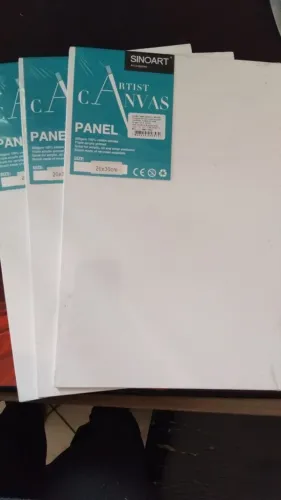 Tela para pintura