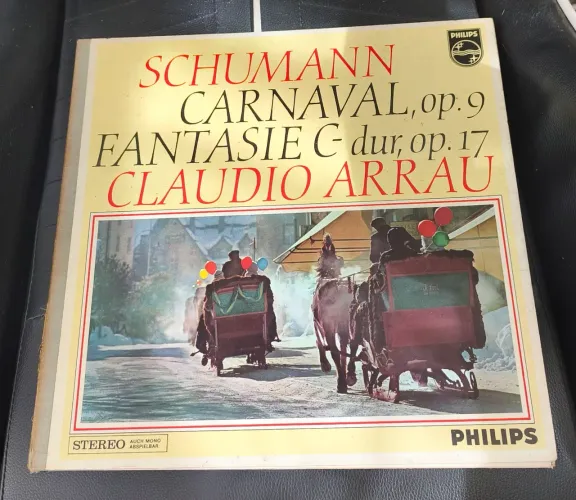 Schumann - Arrau