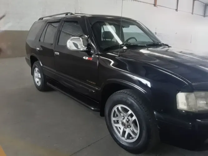 Chevrolet S10 Blazer Executive 4.3 V6 2000
