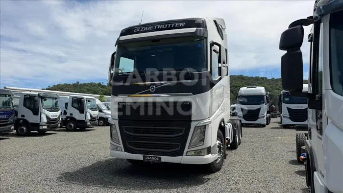 VOLVO FH 460 6X2T GLOBETROTTER 2019/2020