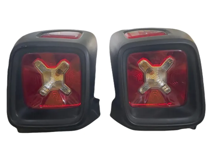 Par de farol JEEP RENEGADE original 