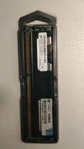 6 unid Memórias 8gb 2rx4 Pc3-10600r Para Servidor Novas