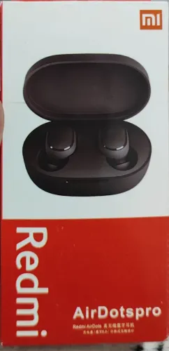Fone Redmi AirDots pro