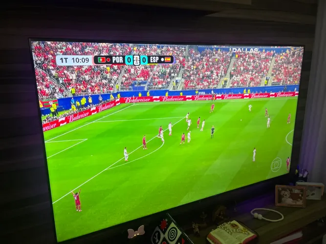 TV TCL 65 polegadas