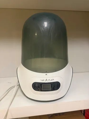 Esterilizador de mamadeiras baby Brezza