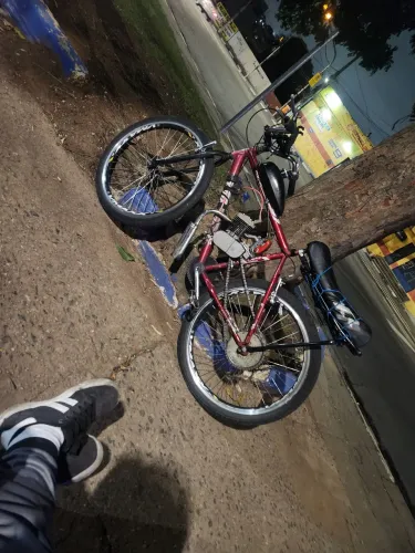Bicicleta