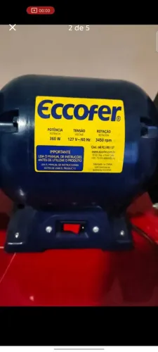 Motoesmeril Eccofer 360W