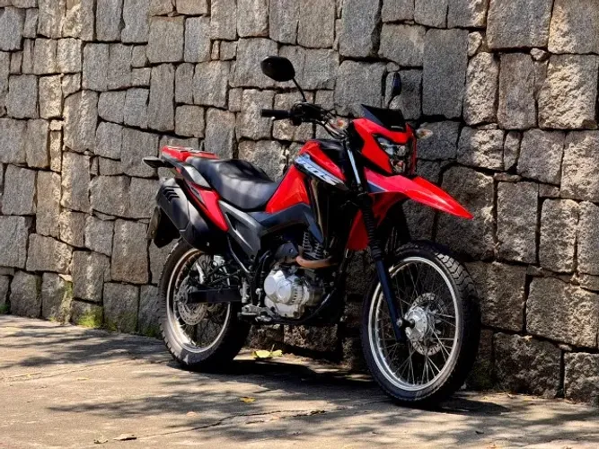 Honda NXR 160 Bros Flex 2025