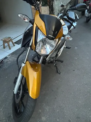 Honda CG 160 Titan Flexone/ed.especial 40 Anos 2022