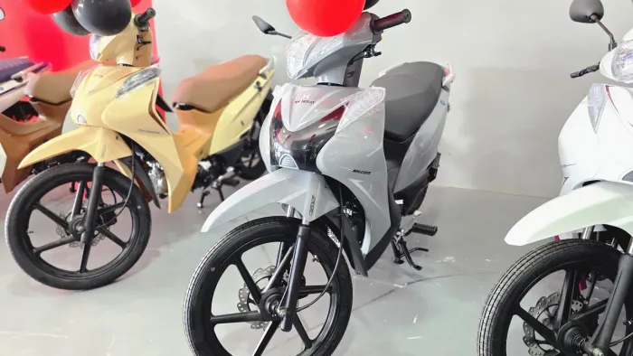 SHINERAY JET 125CC