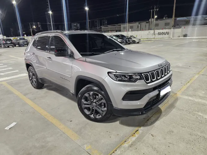 Jeep Compass Sport T270 1.3 TB 4X2 Flex AUT 2025
