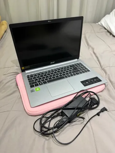 Notebook Acer Aspire 5 | i5 10ª Gen | Placa de Vídeo MX250