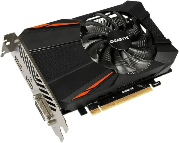 GTX1050TI 4Gb - Nunca usada em mineração/ nem aberta !
