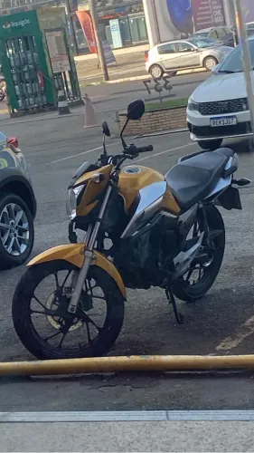 Vende-se cg titan 160