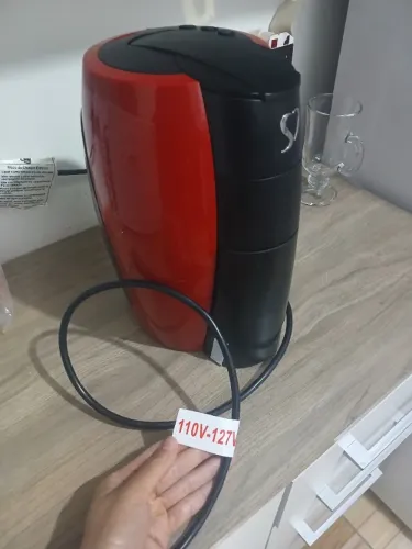 Vendo Cafeteira 3 corações