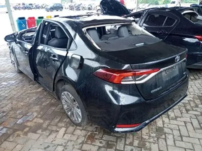 CAIXA DE MARCHA TOYOTA COROLLA XEI 2.0 2023