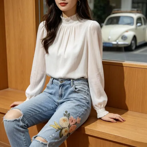 calça jeans zara,  jeans azul,  36