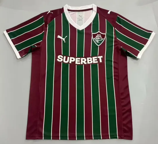 Camisa do Fluminense Tricolor 2026