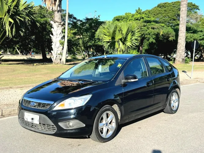 Ford Focus 2.0 16v/ 2.0 16V Flex 5P 2011