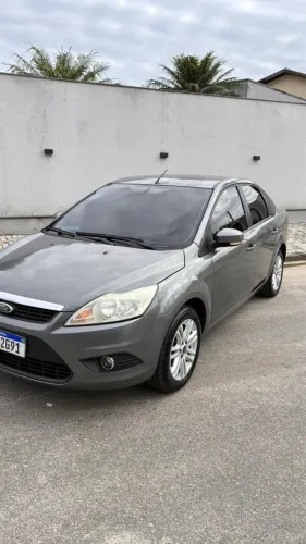 Ford Focus Sedan 2.0 16v/2.0 16V Flex 4P Aut. 2013