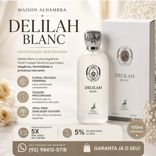 Delilah Blanc Original