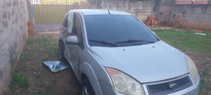 Ford Fiesta 1.6 8V Flex/class 1.6 8V Flex 5P 2009