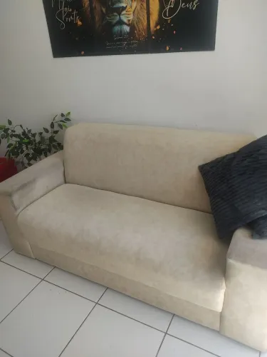 Vendo sofá de 2 lugares
